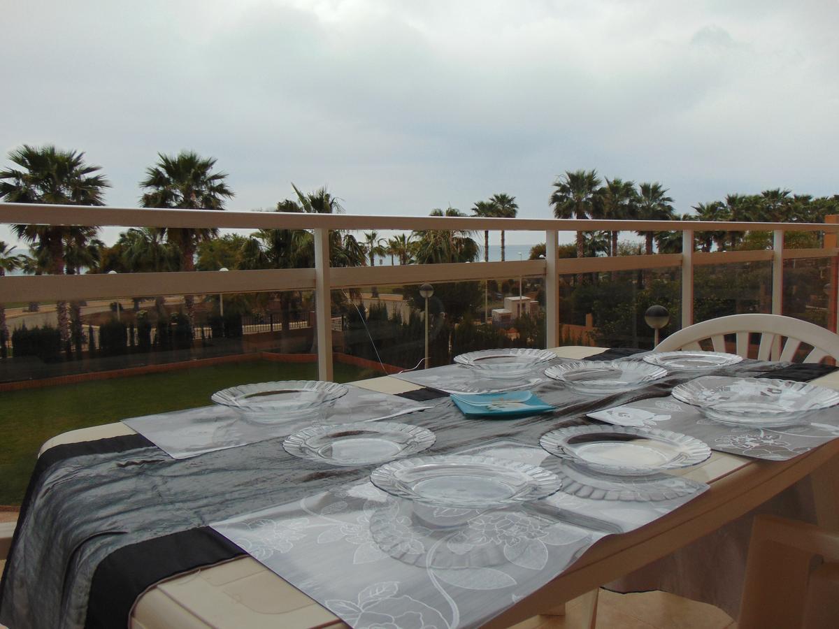Marina D'Or Beachfront-Vista Al Mar Frontal Oropesa del Mar Esterno foto