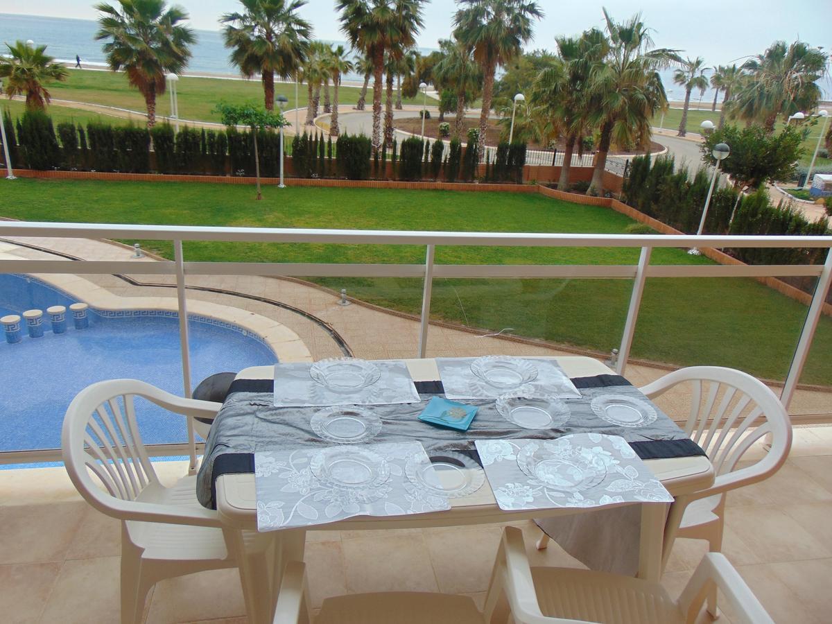 Marina D'Or Beachfront-Vista Al Mar Frontal Oropesa del Mar Esterno foto