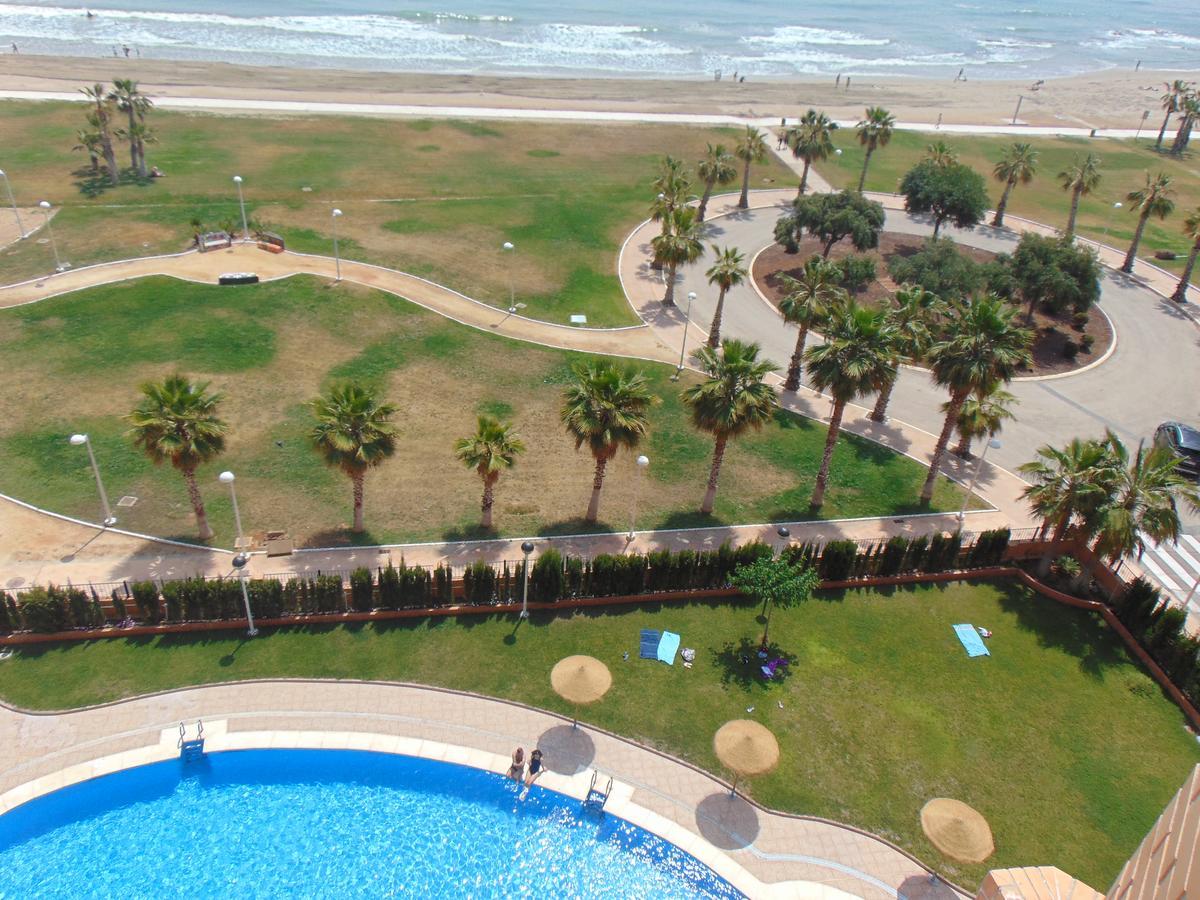 Marina D'Or Beachfront-Vista Al Mar Frontal Oropesa del Mar Esterno foto